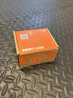 Zf02-a-cst000 Zwift Cog Tacx Freehub Click Bundle