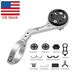 Bike Computer Front Holder Extension Mount For Garmin Bryton Cateye Edge Us Ship. Fixed Price $12.63.