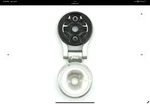 K-edge Boost Stem Mount Wahoo. Fixed Price $40.00.