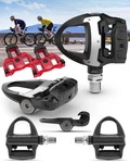 Garmin Rally RS210 Dual-sensing Power Meter Pedals Road (shimano Spd-sl Cleats). Fixed Price $899.99.