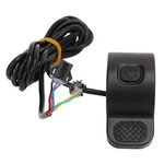 Alomejor Electric Scooter Throttle, Universal Left Right Thumb Accelerator Fo.... Fixed Price $43.05.