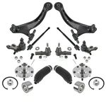 Trq PSA40544 Control Arm & Suspension Kit For Toyota Sienna 98-02 Front. Fixed Price $234.47.