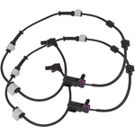 Abs Wheel Speed Sensor Front For 4.2L 5.3L 6.0L V8 Chevy 2002 2003 2004 20.... Fixed Price $34.34.