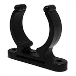 Five Oceans Marine Boat Hook Holder Spring Clips Up To 1-1/2" Tube FO1843. Fixed Price $8.50.