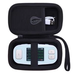 Ltgem Hard Compatible With Emay 6L Portable Ecg Monitor (case Only) Black. Fixed Price $33.99.