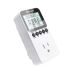 Ketotek Plug-in Socket Power Meter, Kilowatt Wattage B0306USPRO. Fixed Price $32.39.