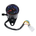 Kimiss 12V Universal Odometer,led Backlightmotorcycle Dual. Fixed Price $36.79.