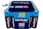 High Energy Aa Batteries (48 Pack), Alkaline Double Battery. Fixed Price $34.64.