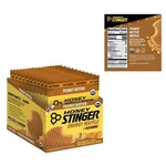 Honey Stinger Organic Waffle - Peanut Butter, Box Of 75412. Fixed Price $35.60.