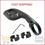 Night Provision Gpx Series Out Front Bike Computer Mount For Garmin Edge 830 820. Fixed Price $15.22.