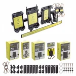 Delta Smart Phone Pop Display With 29 Compatible Holders For Retail & Workshop. Fixed Price $899.99.