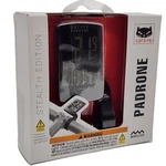 Cateye Padrone Stealth Wireless Bike Computer & Out-front Handlebar Mount Black. Fixed Price $47.50.
