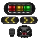 Docgari Bike Helmet Light - Smart Accessories For 9*3.7CM, Black. Fixed Price $36.78.