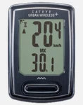 Cateye Urban Wireless+ 8-FUNCTION Bicycle Computer CC-VT245W Black. Fixed Price $49.99.