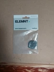 Wahoo Fitness Elemnt Quarter Turn Adaptor Bike Computer Accessory, Black. Fixed Price $15.00.