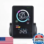 Mcezdy Ebike Display Uart No. Protocol 24V-60V Abs Colorful Cycling Computer. Fixed Price $99.73.