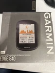 Garmin Edge 840 Solar Charging Touchscreen Cycling Computer 010-02695-20. Fixed Price $469.99.
