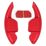 Kimiss 2PCS Aluminum Alloy Car Steering Wheel Shift Paddle Normal, Bright Red. Fixed Price $31.11.