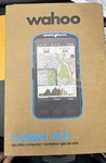 Wahoo Elemnt Ace Gps Bike Computer *new. Fixed Price $450.00.