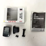 Cateye Velo Wireless Stealth Bike Computer Black CC-VT230W. Fixed Price $29.95.