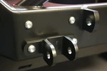 Rock Hard 4X4 Road Master Tow Bar Bracket Kit (pair) For Jeep Cj Jl 1976-2018. Fixed Price $120.51.