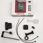 Cateye CC-VT240W Urban Wireless Bicycle Computer Black Open Package. Fixed Price $22.90.