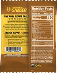 Honey Stinger Organic Waffle - Peanut Butter, Box Of 12. Fixed Price $26.74.