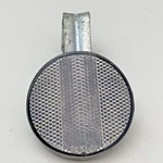 Vintage Reflector RR-250-WZ Front Clear Mounting Bracket B-3 S01. Fixed Price $14.39.