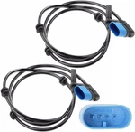 2PCS Abs Speed Sensor Rear Left&right For Mercedes-benz CLA200 CLA220 CLA250.... Fixed Price $32.57.