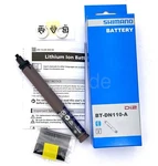 Shimano DI2 Battery, BT-DN110-A-8, Built-in Type, W/recycle Mark. Fixed Price $159.89.