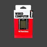 Charge 14-FUNCTION Wired Bike Computer CG79650. Fixed Price $35.00.
