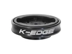 K-edge Garmin Gravity Top Cap Mount Black. Fixed Price $29.99.