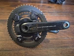 Campagnolo POWER2MAX Ng Eco Meter 52/36 170MM. Fixed Price $862.20.