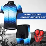 Lixada Men Cycle Jersey Breathable Sleeve Bike Shirt And Padded S2F. Fixed Price $28.36.