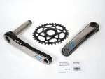 Shimano/stages Xtr FC-M9100; Dual Sided Power Meter Crank Arms 175MM 12 Sp. Fixed Price $419.00.