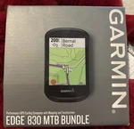 Garmin Edge 830 Mtb Bundle Mapping Touchscreen Gps Bike Computer Black. Fixed Price $289.99.