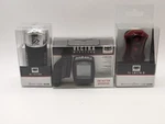 Cateye Combo Pack Vectra Wireless 5 Function CC-VT100W HL-EL120 TL-LD170-R. Fixed Price $40.00.