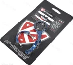 K-edge Aero Handlebar Mount 31.8MM Blue Fits Garmin 25 130 500 510 520. Fixed Price $36.95.