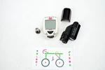 Cateye CC-MC100W Micro Wireless Road Mt Bike Cyclo-computer/speedometer/odometer. Fixed Price $29.99.