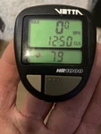Vetta HR1000 - Heart Rate Monitor, Bike Computer, Free Ship. Fixed Price $10.00.