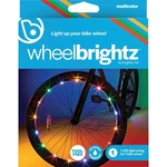 Brightz - Led Bike Wheel Lights 7 Ft Rope, Pastel. Fixed Price $12.99.