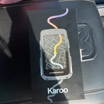Hammerhead Karoo Bike Computer Touchscreen Bluetooth Ant+ Gnss W/ Mount, Cable. Fixed Price $385.00.
