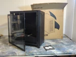 Corsair Frame 4000D Argb Atx Mid-tower Pc Case Black. Fixed Price $57.60.