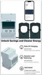 Wallbox Power Meter Smart Home Clamp, 2-PHASE Up To 250 Amps, Ul Listed,.... Fixed Price $279.00.