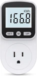 Upgraded Watt Meter Power Plug Home Energy Monitor Electricity Usage. Fixed Price $14.95.