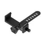 Lezyne Smart Vise Phone Mount - Black. Fixed Price $34.99.