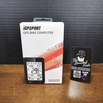 Igpsport IGS320 Bike Computer Waterproof Cycling Units. Fixed Price $84.95.