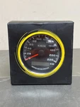 Motor Racing Pro 85MM 3-3/8" Gps Speedometer Digital Odometer 220 Kmh Wa. Fixed Price $43.99.
