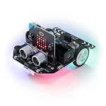 Freenove Microrover Kit For Bbc Microbit V2 Included Obstacle Avoidance. Fixed Price $118.88.