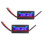 2PCS 150A Rc Watt Meter, Dc 0-60V High Precision Power Analyzer, Volt Amp Wat.... Fixed Price $34.32.